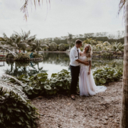 Wedding Photography at Matakana Palms